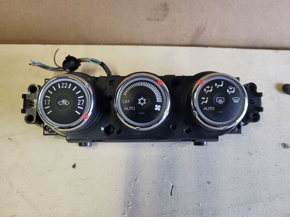 PANEL STEROWANIA KLIMATYZACJI CITROEN C4 AIRCROSS ASX 4008 EU 7820A115XC