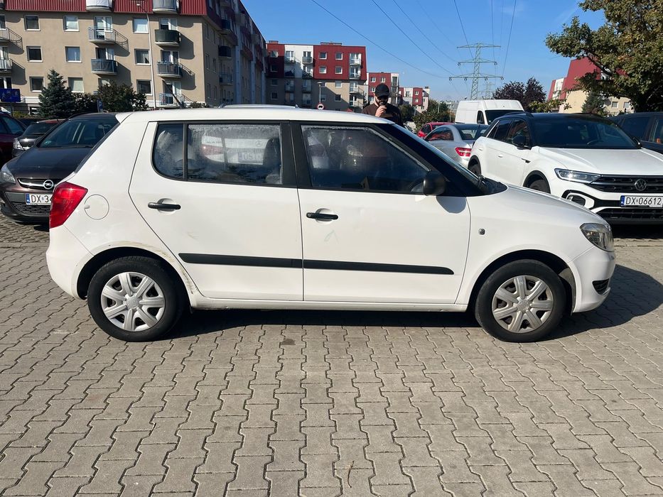 Škoda Fabia
