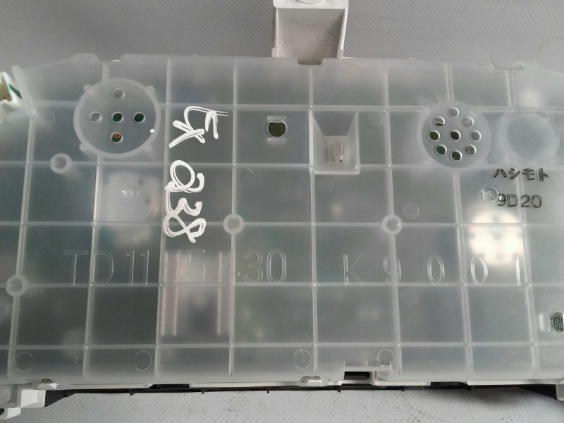 Quadrante / painel de instrumentos MAZDA 6 Hatchback (GH)