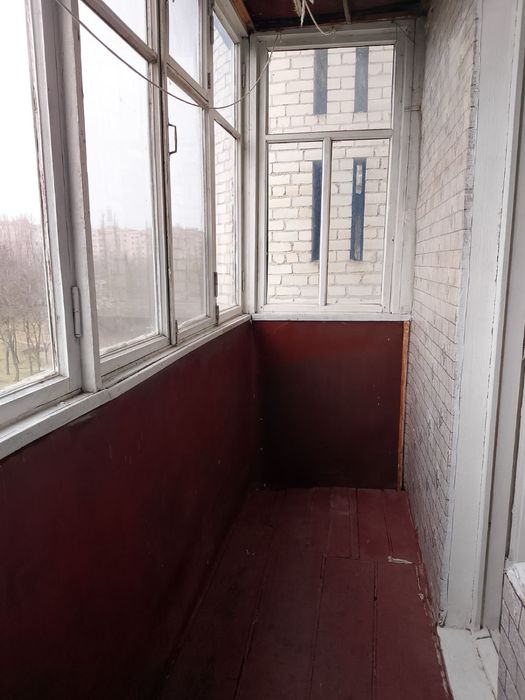 Однокімнатна квартира на Ростовской