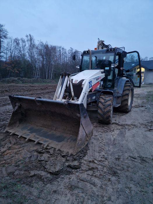 Koparko ładowarka