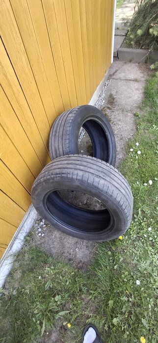 Opony Dunlop Letnie 225/55/R17