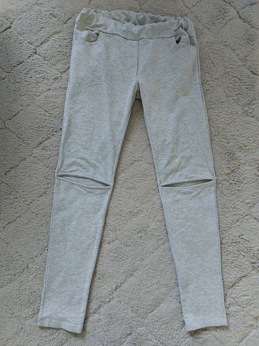 By oh la la! dresowe legginsy rozmiar 36