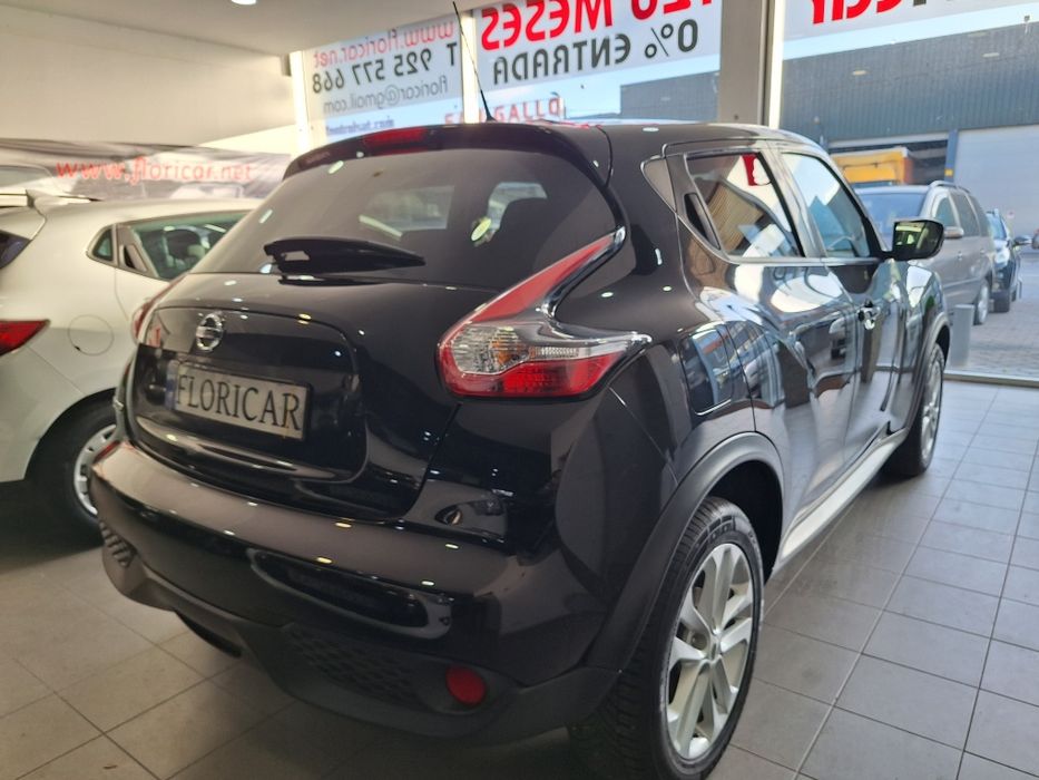 Nissan Juke 1.2 115cv 2016 c/112milkm