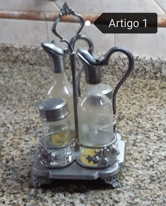 Artigos de decoração rústica