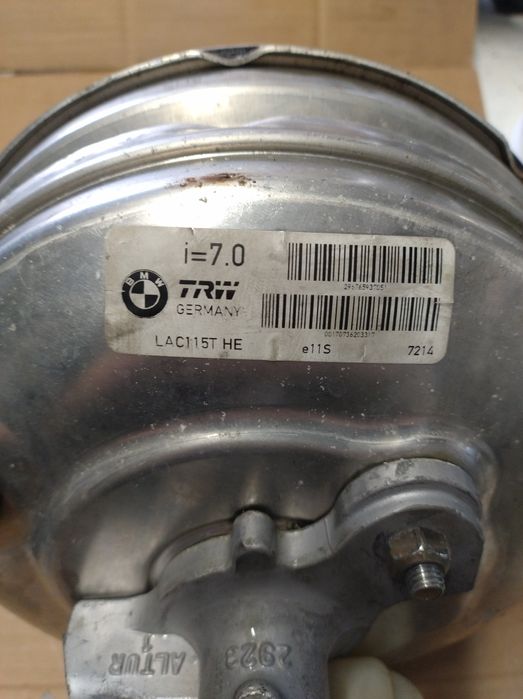 Serwo pompa hamulcowa BMW E60 E61