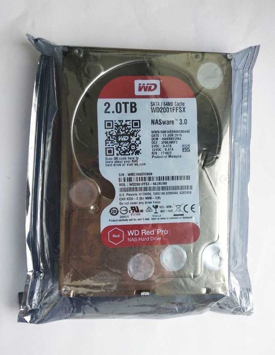 wd red 2tb - купити комплектуючі для ПК - Ціна на OLX.ua