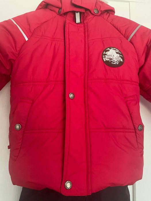 Детский комбинизон