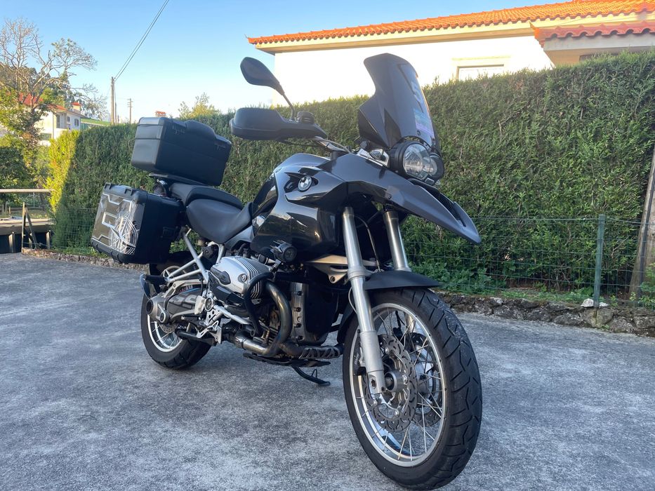 Bmw gs 1200r 2006