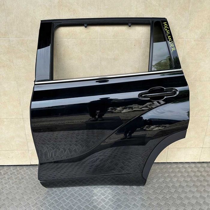 Toyota Highlander Двери передние левые правые задние комплектные