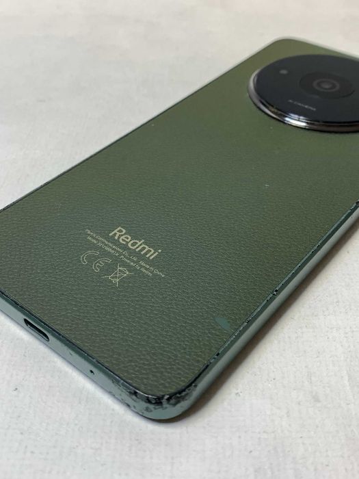 Xiaomi Redmi A3 Green