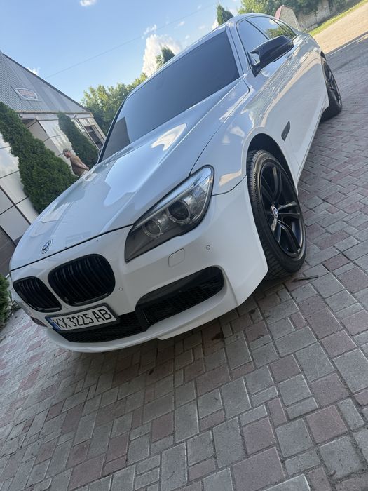Bmw f 02 long в гарному стані