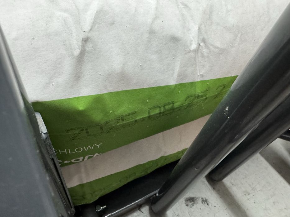 Gips szpachlowy Siniat nida start 2x 25kg