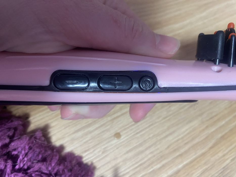 Вирівнювач щітка