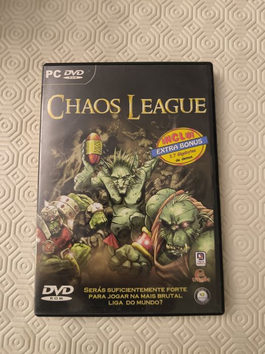 Jogo PC Chaos League