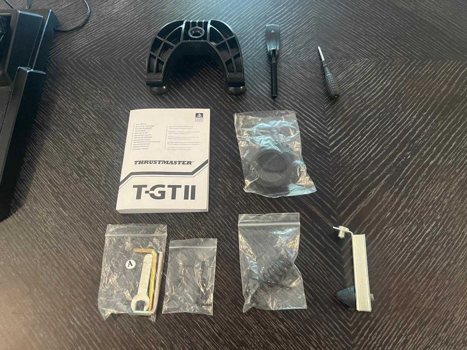 Thrustmaster T-GT 2 - Garantia 2028