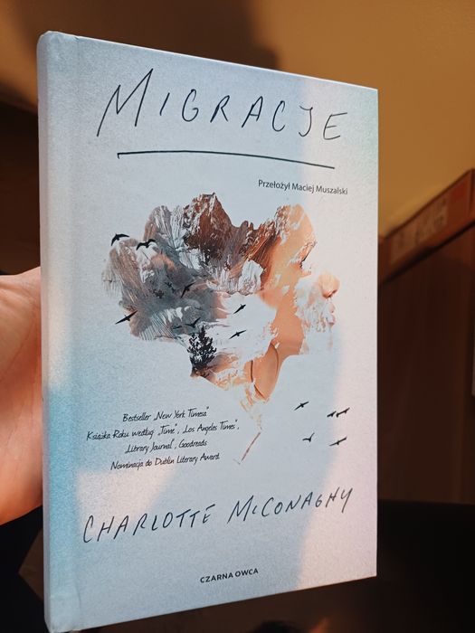 Migracje Charlotte McConnaghy