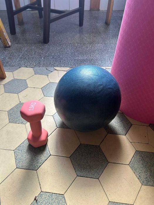 Kit Pilates o Barre at home