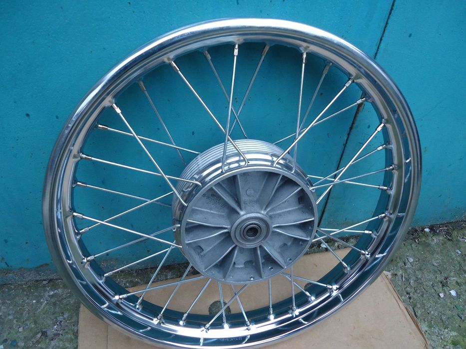 Новый диск Ява Чезет R18 оригинал