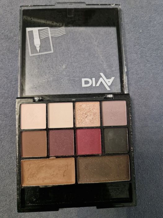 Тіні для повік Diva