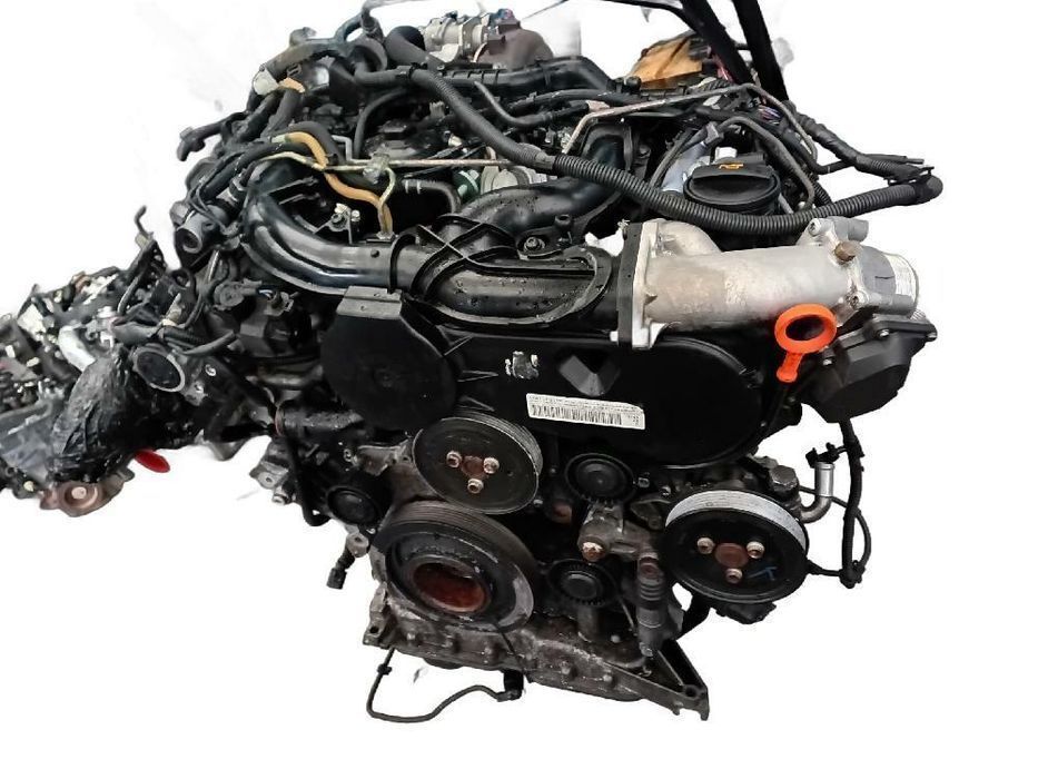 Motor  Audi Q7 3.0 Tdi Ref. Bug