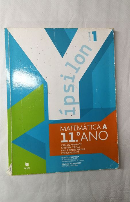 "Yípsilon" Matemática 11ano