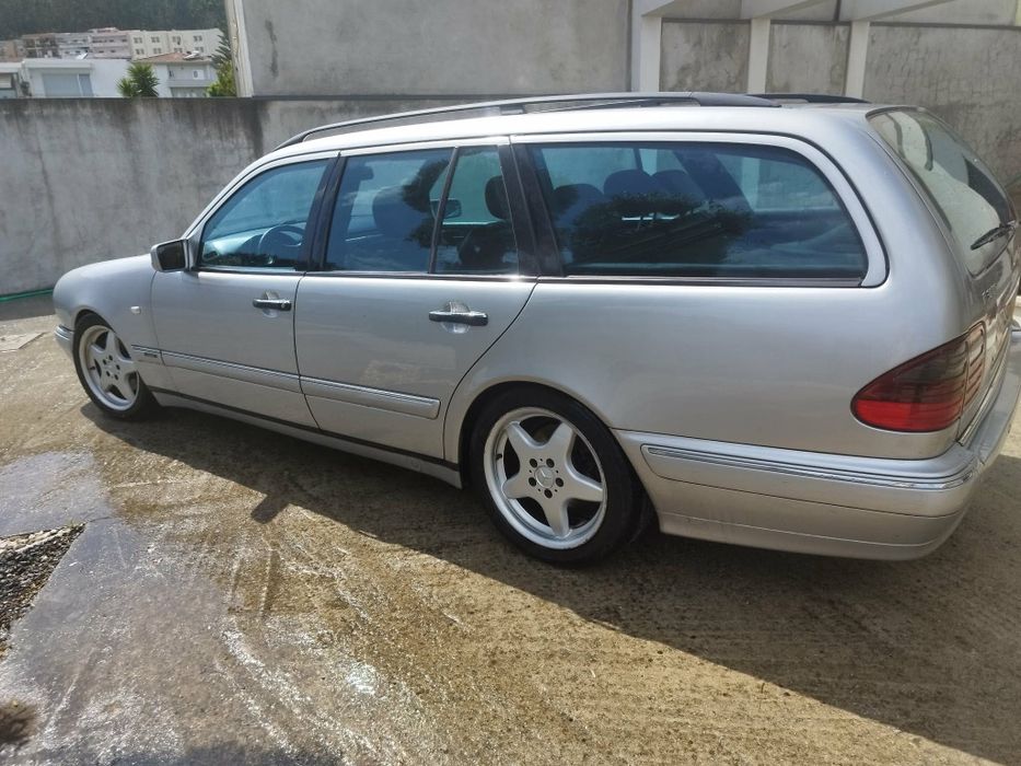 Mercedes E300 turbodisel
