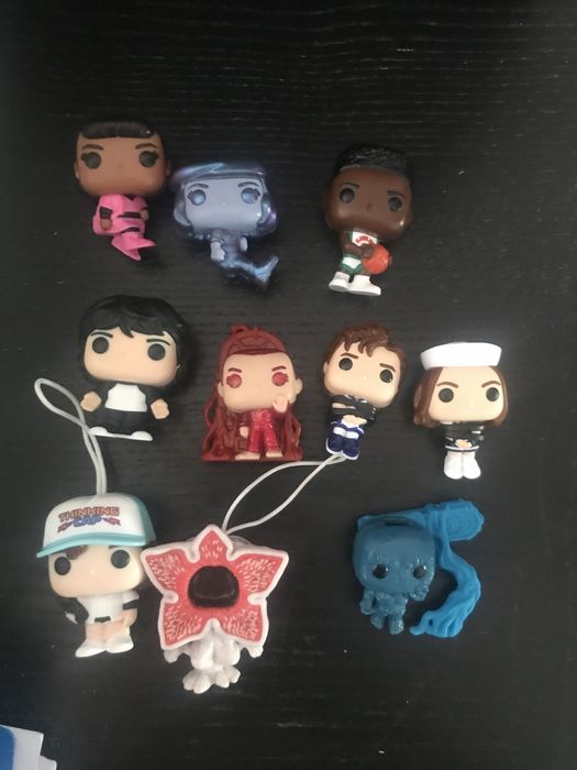 Pop de stranger things