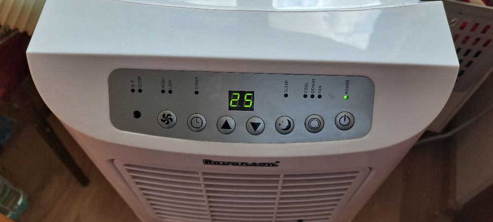 Klimatyzator przenośny Ravanson