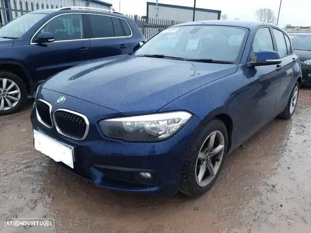 BMW 116D 1.5D 112cv 16v B37D15U Facelift LCI Serie 1 F20 5 Portas F21