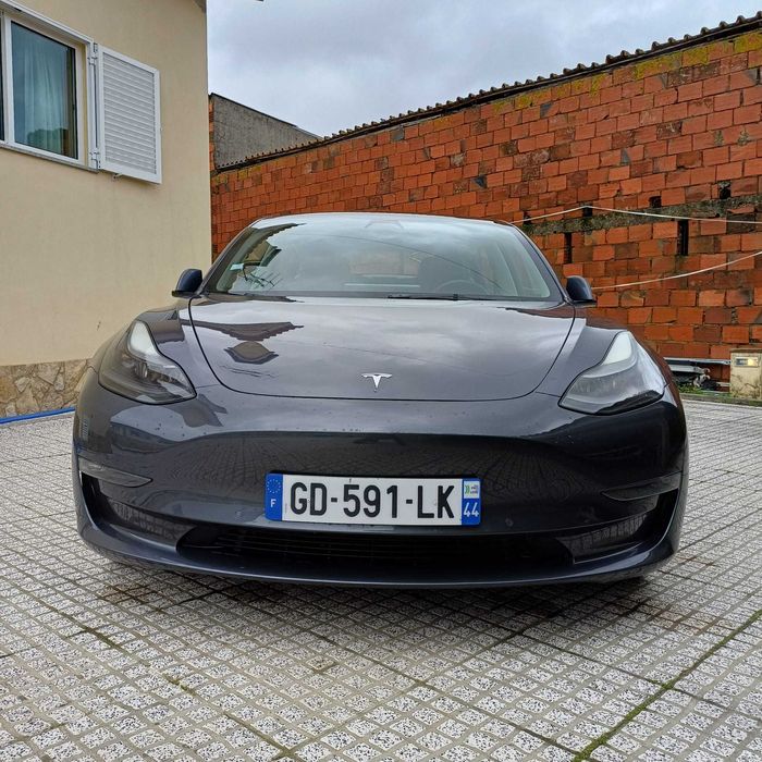 Tesla Model 3 Long Range AWD 461cv 2022 c/IVA