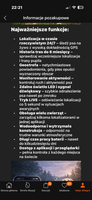 Sprzedam lokalizator