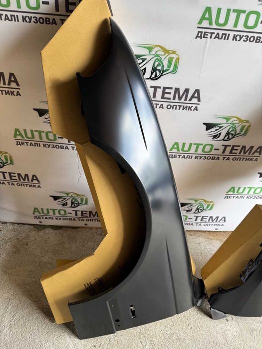 крило Е39 крыло BMW 5 E39