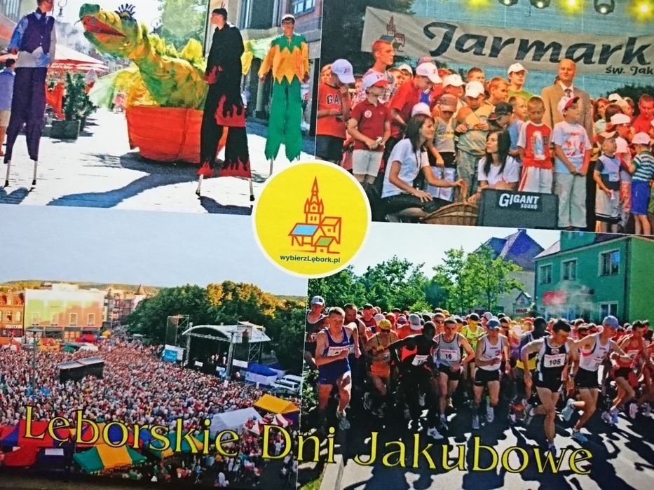 Lęborskie Dni Jakubowe Fot. Piotr Majewski