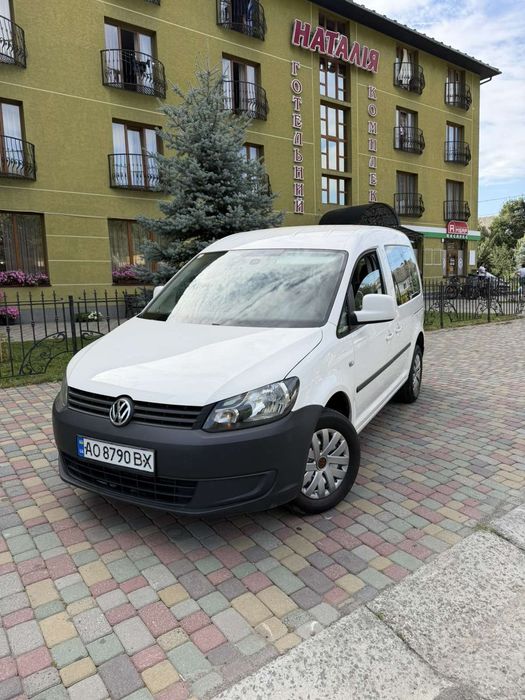 Продам кадді 2012рік