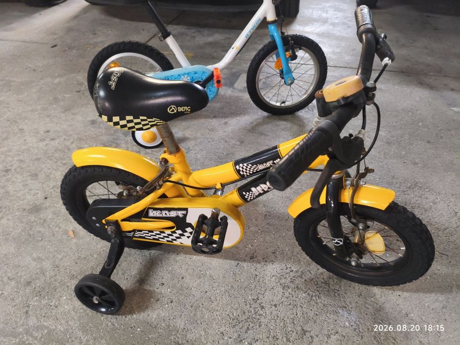 Bicicletas criança