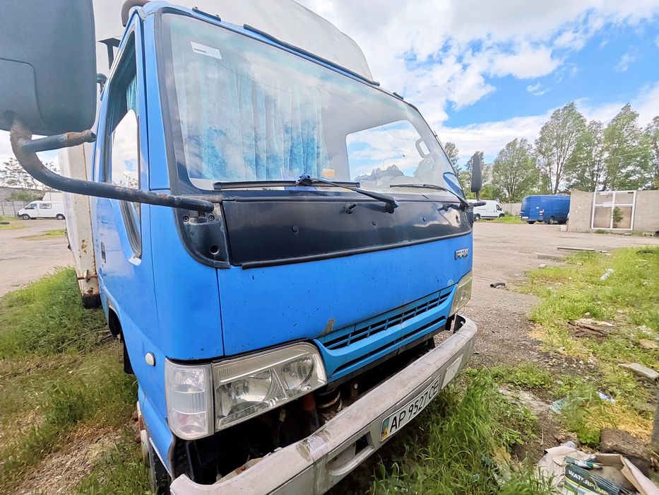 Faw 1061 на ходу