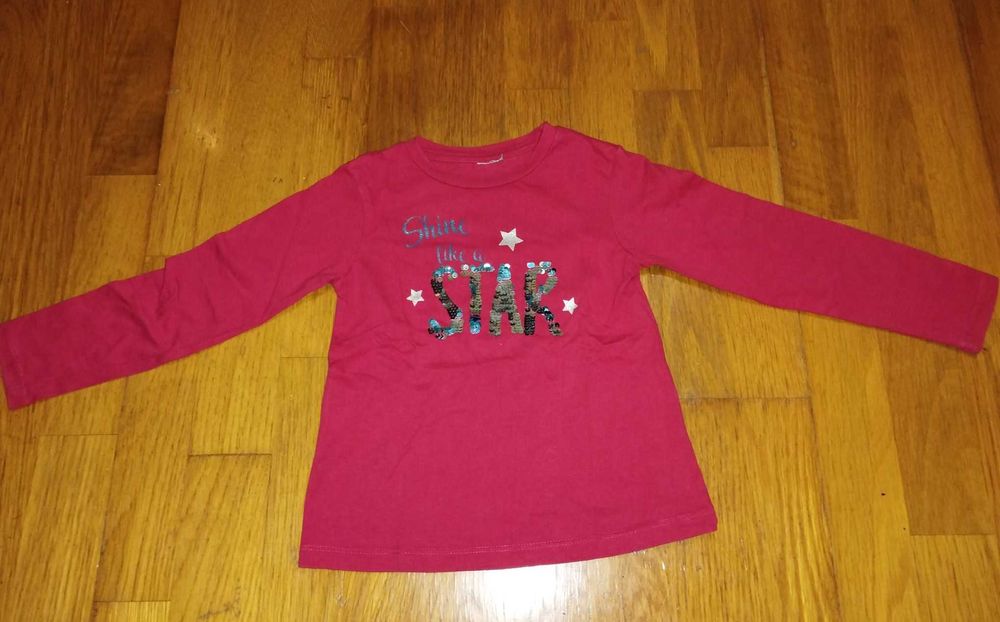 Camisolas menina 3-4anos