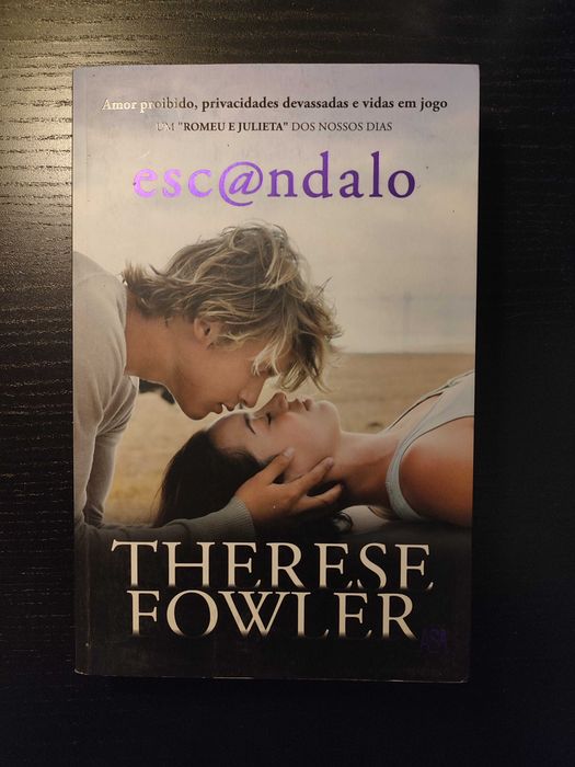(Env. Incluído) Escândalo de Therese Fowler