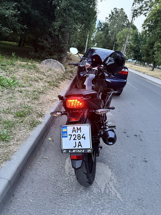 Lifan kp 200 2025
