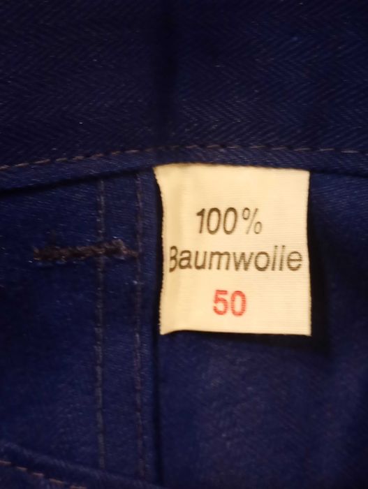Kübler ubranie robocze 100 proc. Super jakość