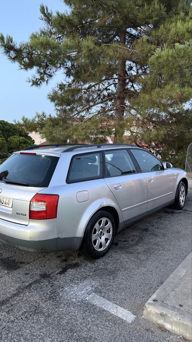Carrinha Audi a4 2002