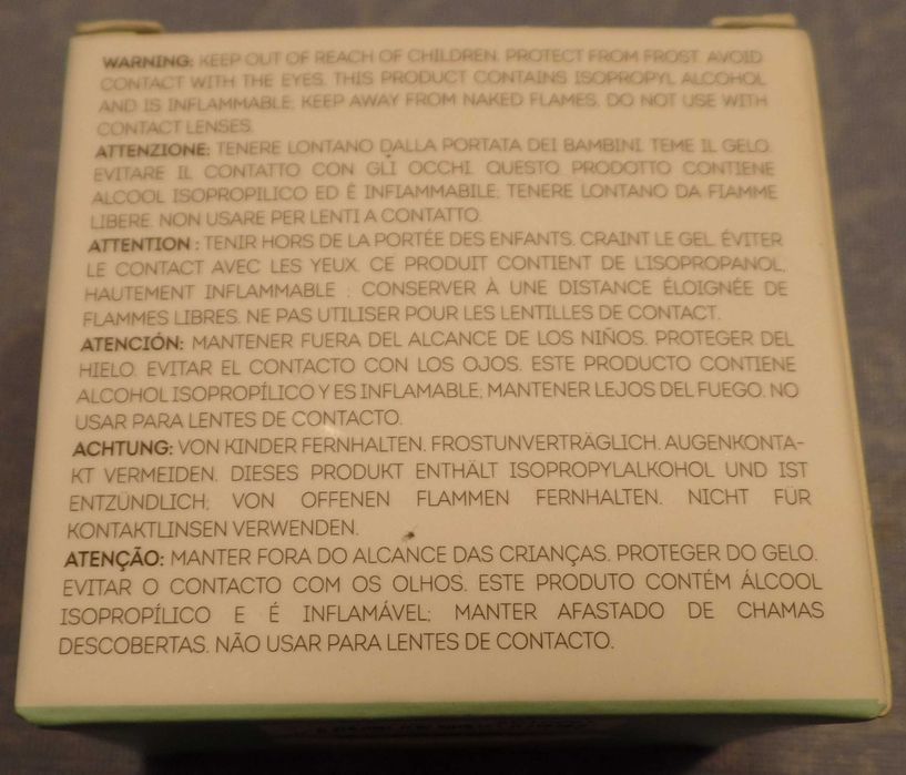 12 Toalhitas individuais para limpeza de ecrãs (856)