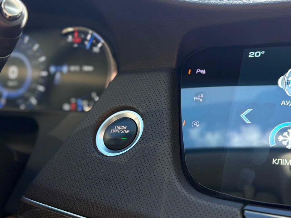 Cadillac CT6 Premium Luxury 404 к.с.