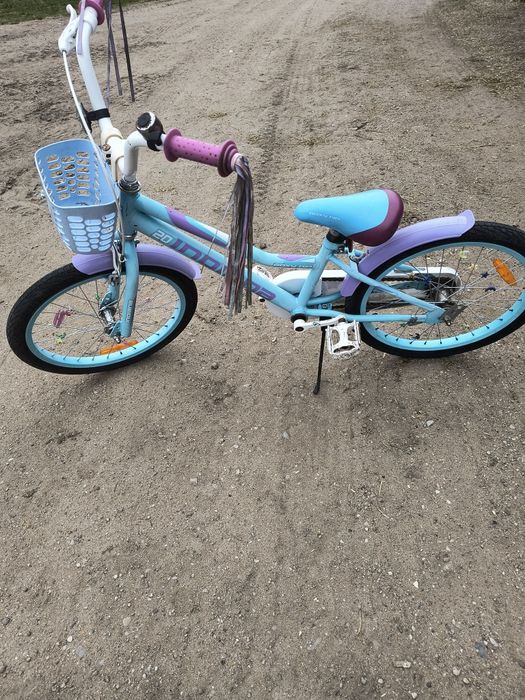 Sprzedam rower dla dziewczynki