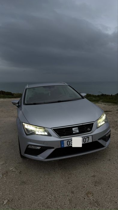 Seat Leon FR.