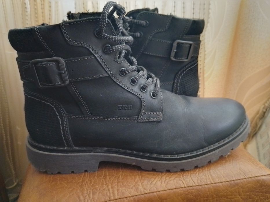 Ботинки мужские 29 см