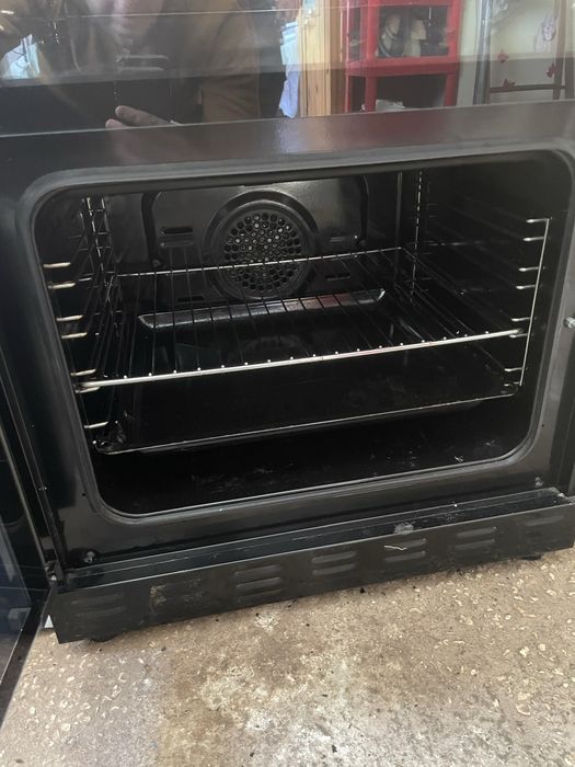 Forno elétrico com placa vitoceramica