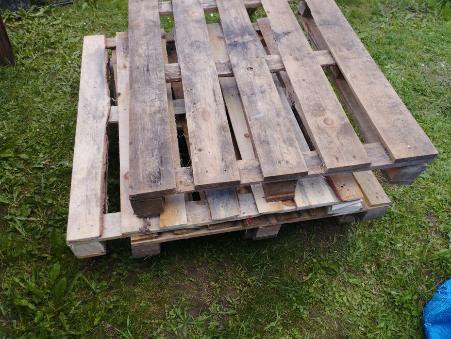 Sprzedam palety 120x100 zwykle