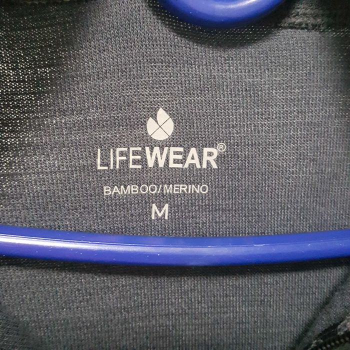 Термокофта Life Wear бамбук-меріно.